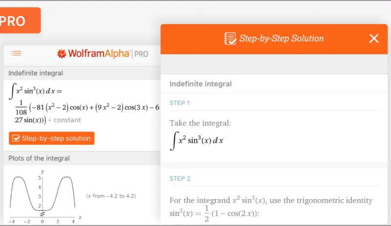 Answer AI Review - Wolfram Alpha